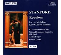 Adrian Leaper Stanford: Requiem (CD)