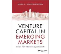 Adrian Li Leighton Cossebo Venture Capital in Emerging Marke (Copertina rigida)