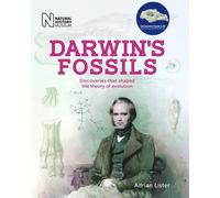 Adrian Lister Darwin's Fossils (Tascabile)