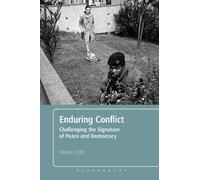 Adrian Little Enduring Conflict (Tascabile)