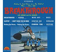 Adrian Lloyd, Sunsets - Breakthrough