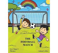 Adrian Lobley A Learn To Read book (Tascabile) Match Books