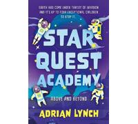 Adrian Lynch Star Quest Academy (Tascabile)