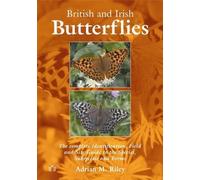Adrian M. Riley British and Irish Butterflies (Tascabile)