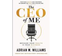 Adrian M Williams The CEO of Me (Tascabile)