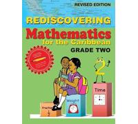 Adrian Mandara Rediscovering Mathematics for the Caribbean (Tascabile)