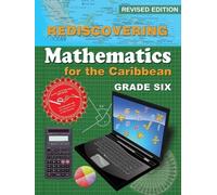 Adrian Mandara Rediscovering Mathematics for the Caribbean (Tascabile)