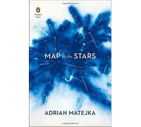 Adrian Matejka Map To The Stars (Tascabile) Penguin Poets