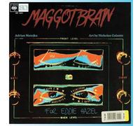 Adrian Matejka Standing on the Verge and Maggot Brain (Tascabile)