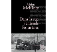 Adrian McKinty Dans la rue j'entends les sirènes (Tascabile) La Cosmopolite