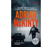 Adrian McKinty The Detective Up Late (Copertina rigida) Sean Duffy