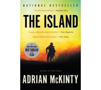 Adrian McKinty The Island (Copertina rigida)