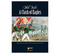 Adrian McWalter A Clash of Eagles (Tascabile)