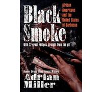 Adrian Miller Black Smoke (Copertina rigida) Ferris and Ferris Books