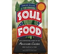 Adrian Miller Soul Food (Tascabile)