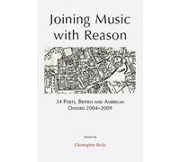 Adrian Mitchell Anthony Thwaite Bernard O'Dono Joining Music with Re (Tascabile)