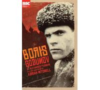 Adrian Mitchell Pushkin's Boris Godunov (Tascabile) Oberon Modern Plays