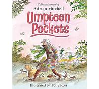Adrian Mitchell Umpteen Pockets (Copertina rigida)