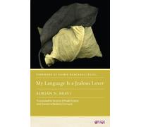 Adrián N. Bravi My Language Is a Jealous Lover (Tascabile) Other Voices of Italy