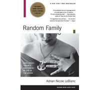 Adrian Nicole LeBlanc Random Family (Tascabile)
