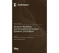 Adrian Olar Olaru Gabrie Dynamic Modeling and Simulation for (Copertina rigida)