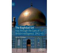 Adrian O'Sullivan The Baghdad Set (Copertina rigida)