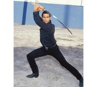 Adrian Paul Come Duncan' Mac/Highland Poster Stampa 61x50.8cm Great Idea Regalo