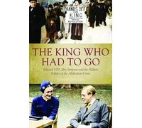Adrian Phillips The King Who Had To Go (Tascabile)