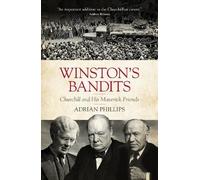 Adrian Phillips Winston's Bandits (Copertina rigida)