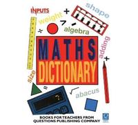 Adrian Pinel Derek Smith Kev Delaney Questions Dictionary of Maths (Tascabile)