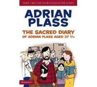 Adrian Plass The Sacred Diary of Adrian Plass, Aged 37 3/4 (Tascabile)