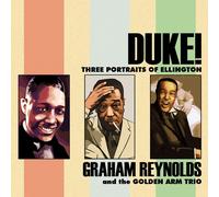 Adrian Quesada Duke: Three Portraits of Ellington (CD)