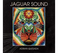 Adrian Quesada Jaguar Sound (Vinyl LP) 12" Album
