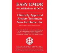 Adrian Radford Dhp Acc Hyp EASY EMDR for ADDICTIONS & OCD's (Tascabile)