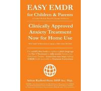 Adrian Radford Dhp Acc Hyp Easy Emdr for Children and Parents (Tascabile)