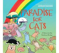 Adrian Raeside Paradise for Cats (Copertina rigida)