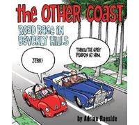 Adrian Raeside The Other Coast (Tascabile)