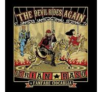 Adrian Raso & Fanfare Ciocarlia The Devil Rides Again (CD) Album