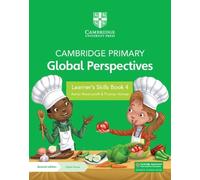 Adrian Ravenscr Cambridge Primary Global Perspectives Lear (Mixed Media Product)