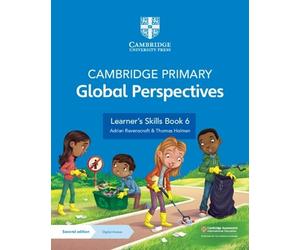 Adrian Ravenscr Cambridge Primary Global Perspectives Lear (Mixed Media Product)