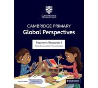 Adrian Ravenscr Cambridge Primary Global Perspectives Teac (Mixed Media Product)