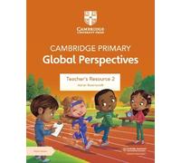 Adrian Ravenscr Cambridge Primary Global Perspectives Teac (Mixed Media Product)