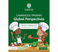 Adrian Ravenscr Cambridge Primary Global Perspectives Teac (Mixed Media Product)