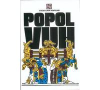 Adrian Recinos Popol Vuh (Tascabile)