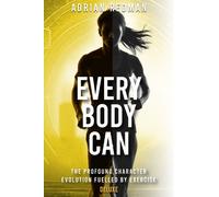 Adrian Redman Every 'Body' Can - Deluxe: The profound charact (Copertina rigida)