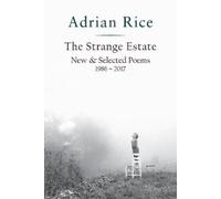 Adrian Rice The Strange Estate (Tascabile)