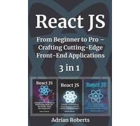Adrian Roberts React JS (Tascabile)