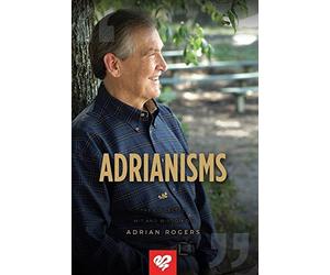 Adrian Rogers Adrianisms (Copertina rigida)