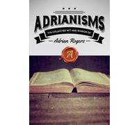 Adrian Rogers Adrianisms (Tascabile)