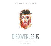 Adrian Rogers Discover Jesus (Tascabile)